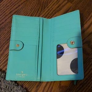 Kate spade card case